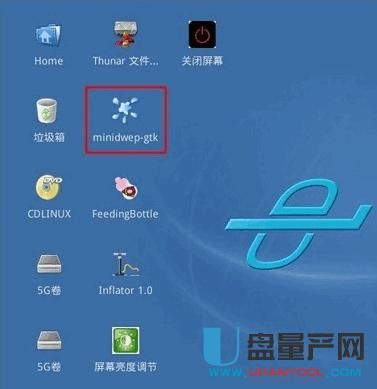 ôCDLinuxˮƽκ·WIFIܴa
