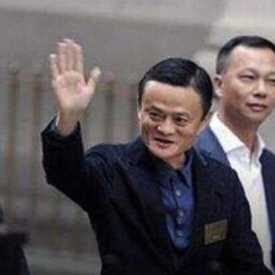 馬云五福到手勢(shì) 馬云五福到手勢(shì)
