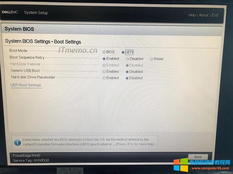 ĬJ(rn)rGeneric USB BOOTP(gun)]ģք(dng)_£O(sh)ô(w)UP(dng)ȻxM(jn) UEFI Boot Settings