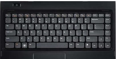 筆記本fn鍵怎么取消圖解1