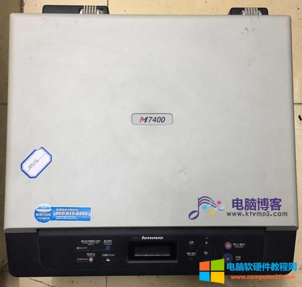 (lin)Lenovo M7400 ӡC ֏ͳSO