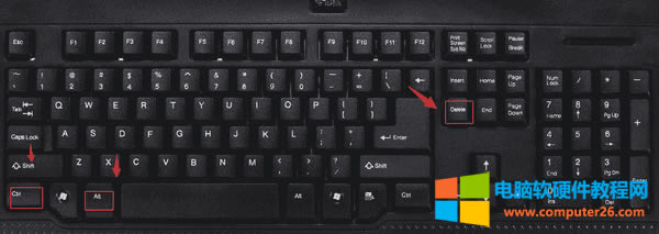 電腦程序卡住怎么辦(結(jié)束進(jìn)程只需要這三個(gè)鍵)