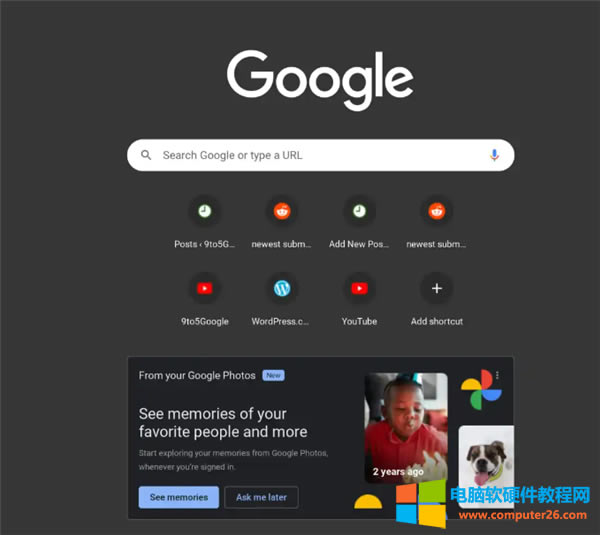 Googleg[Chrome(c)¹