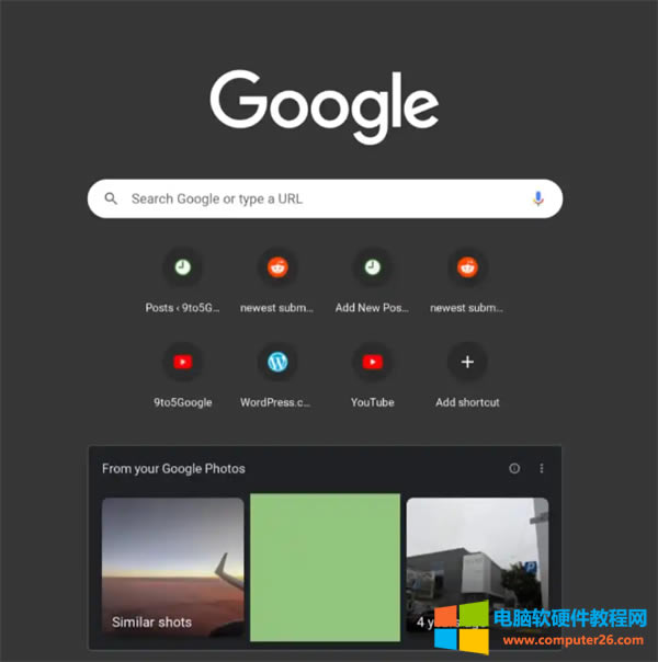Googleg[Chrome(c)¹