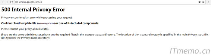 _(ki)W(wng)(y)ʾ500 Internal Privoxy Error Q