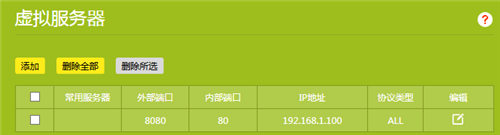 TP-Link TL-WDR5620 o·˿ӳO(sh)ָ
