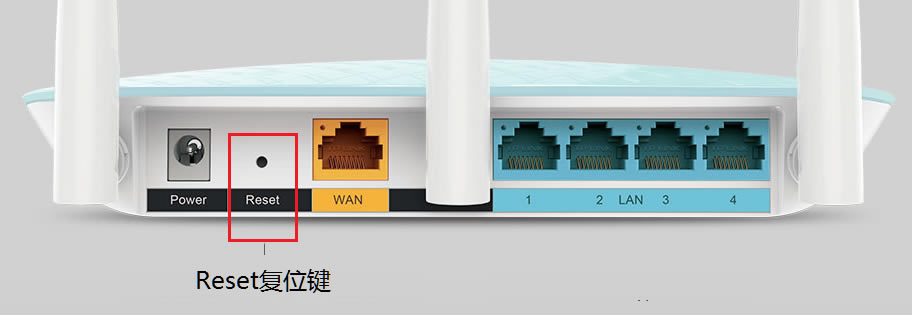 TP-Link·wӿҵ·Reset(f)λI·(f)λo