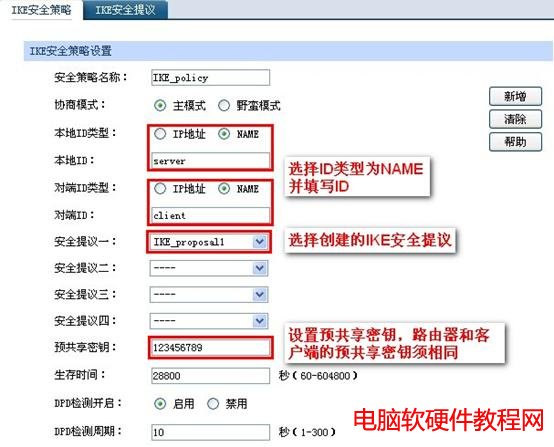 IPSec VPN PCվc(din)ÈD̳̱վ