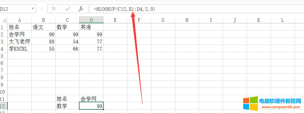Hlookup(sh)Č(sh)v