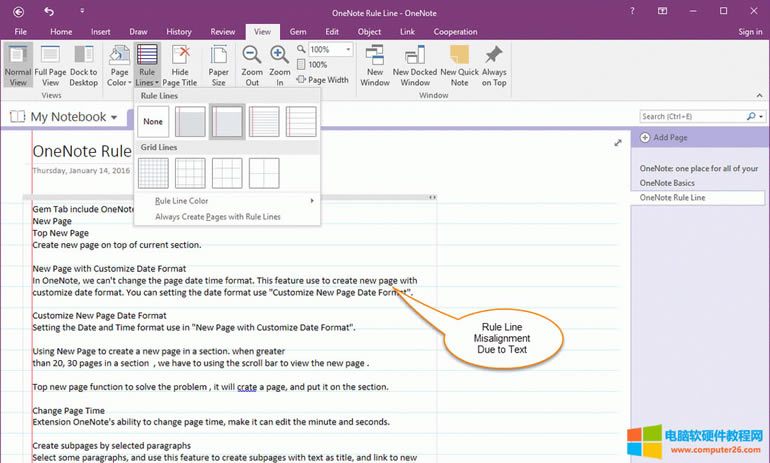 OneNote ݔ֕r(sh)ͻ(zhn)W(wng)e(cu)λ
