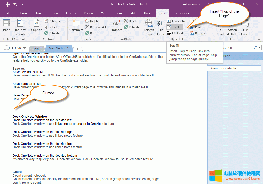  OneNote (bio)“픲”Ę(bio)朽