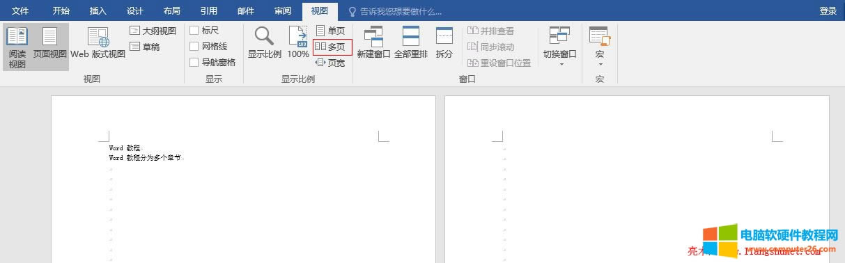 Word 2016 (y)һͬr(sh)@ʾ(y)