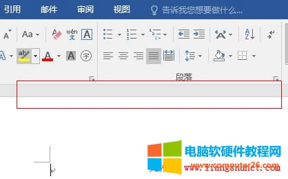 Word 2016 �p�����հ����@ʾ����(l��i)