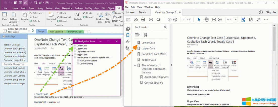 OneNote Ę(bio)} PDF ĕ