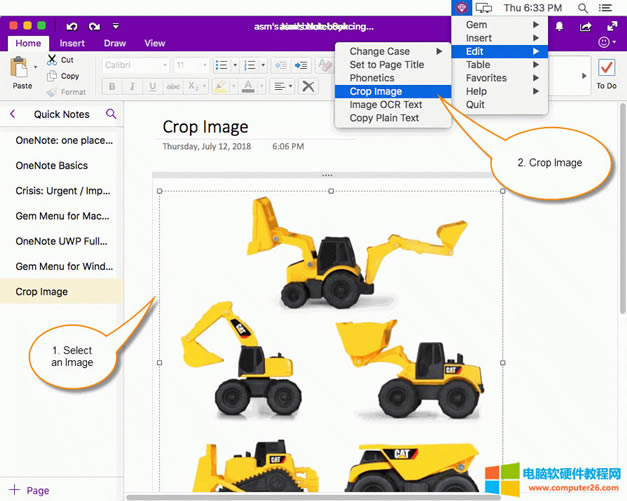 x Mac OneNote еĈDƬc䌚ˆεļÈDƬ