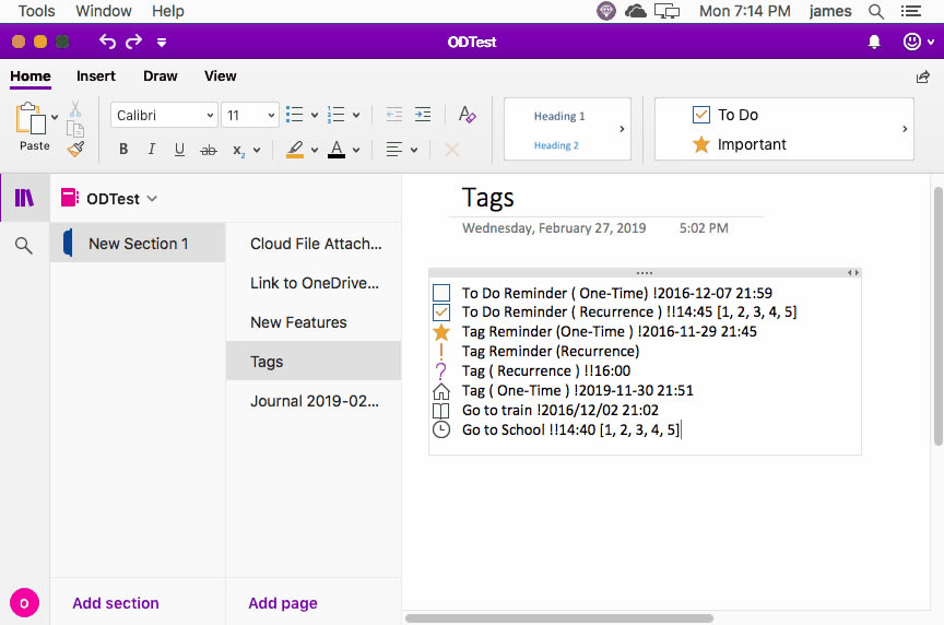 ʹ䌚ˆṩČ(do) Mac OneNote (bio)ӛһ(g) .csv ļȻ Excel _