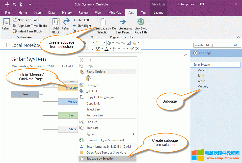 ʹxеց(li)(chung) OneNote (y)