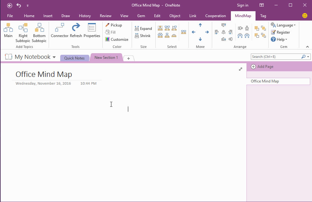 ʹ˼S(do)D OneNote Ĺ(do)