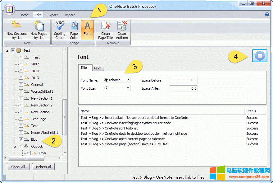 ��������O(sh��)��OneNote�(y��)���(bi��o)�}���w����С���g��