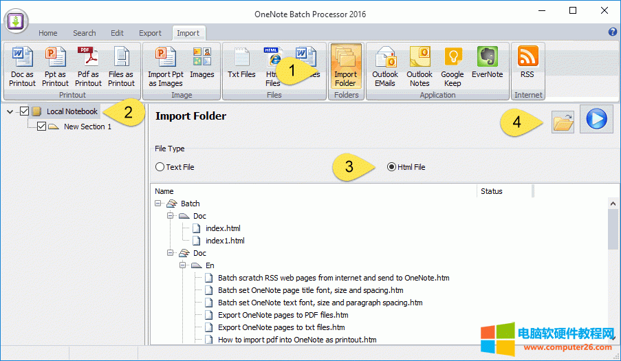 OneNote(do)ļAµHTMLļļAĘY(ji)(gu)վ
