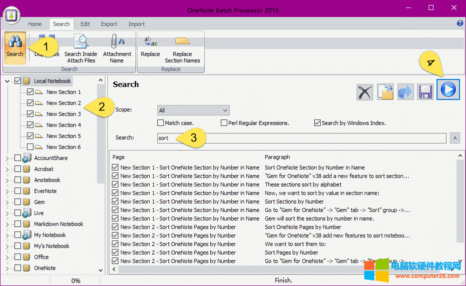P(gun)Iց(li) OneNote (y)