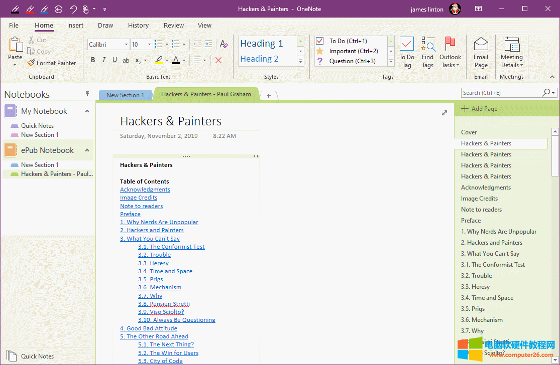 һ(g) ePub OneNote օ^(q)
