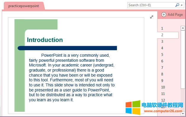 ׌OneNotePowerPointһԄ(dng)(y)