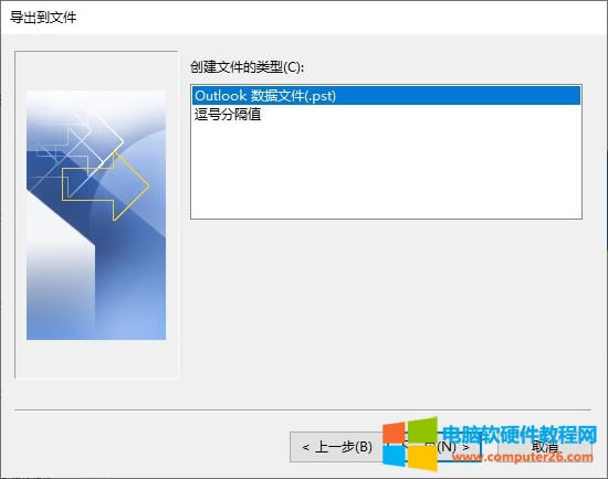 ����pst�ļ�