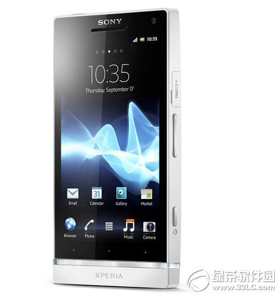 ����Xperia S��ʽ�l(f��)�� 1200w����+�p��1.5GHz2