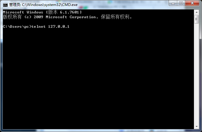 Win7ϵy(tng)hTelnetBӲɹ