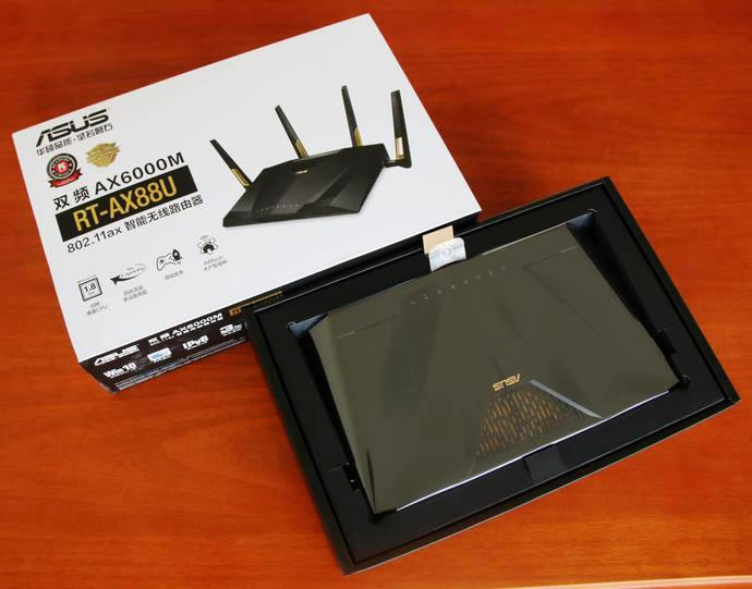 �A�TRT-AX88U늸�·���u�y WiFi6�W�j���ܹ֫F