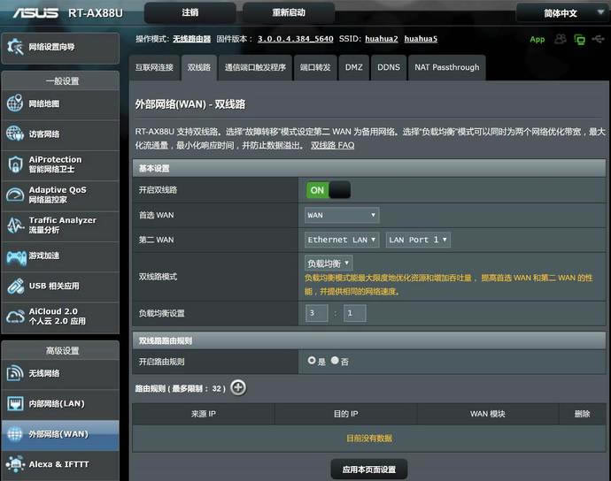 �A�TRT-AX88U늸�·���u�y WiFi6�W�j���ܹ֫F