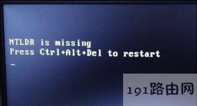 WinXPX_C(j)ʾNTLDR is missingĽQ