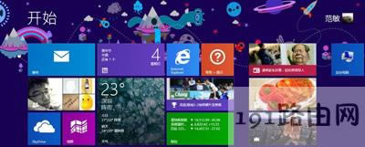 Win8系統(tǒng)電腦沒有開始菜單的解決方法