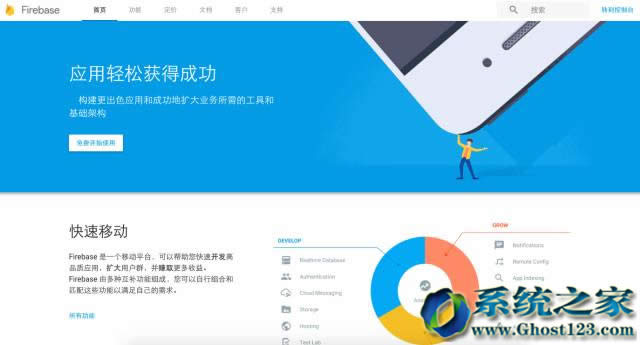 谷歌Developers中國網站發布