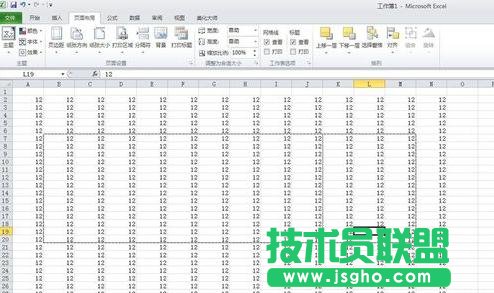 ôexcel2010O(sh)ôӡ^(q)