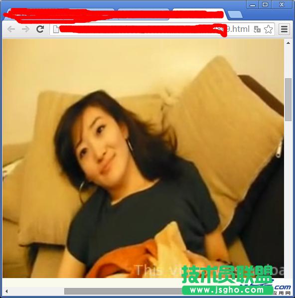 如何下載網(wǎng)頁(yè)視頻的方法 三聯(lián)