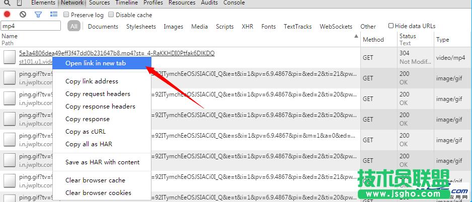 如何下載網(wǎng)頁(yè)視頻的方法