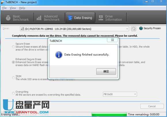 SSD̑BӲPôk^ɿQSecure Erase̳