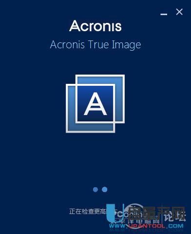 f̑BӲPop¡Acronis True ImagewƲE