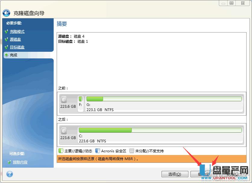 f̑BӲPop¡Acronis True ImagewƲE