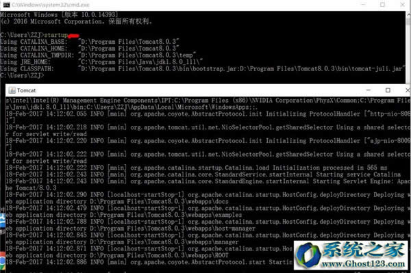 win10 tomcat˿ڱռ|tomcat íh(hun)׃Ԕ