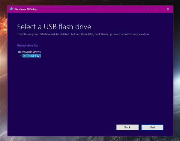 ΄(chung)ɆUSB(q)ӱPȫ°bWin10 1809汾
