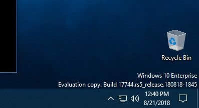 Windows 10 Build 17744l(f)ʹTimeliner(yng)ñޏ(f)