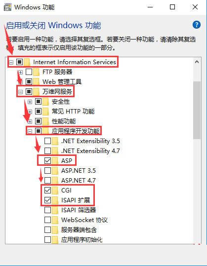 PHP Manager for IISwin10ϵy(tng) IIS 10.0+PHP+MySQLh(hun)
