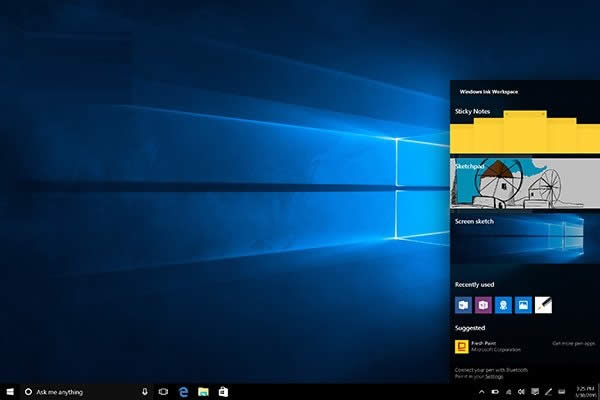 Win10ϵy(tng)Windows Ink֌ܽB