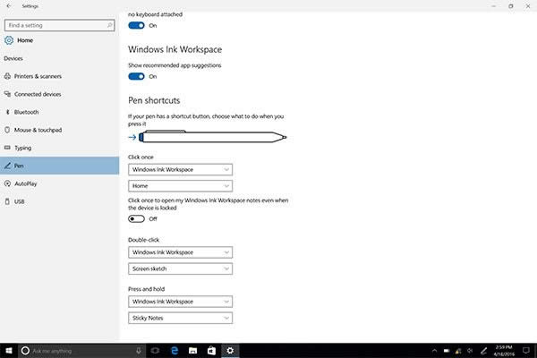 Win10ϵy(tng)Windows Ink֌ܽB