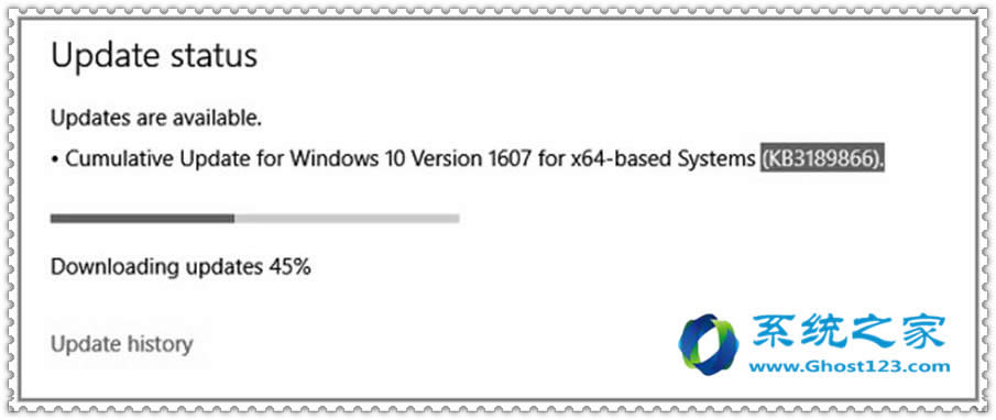 dޏghost win10KB3189866 / KB3185614 / KB3185611ʧסνQ
