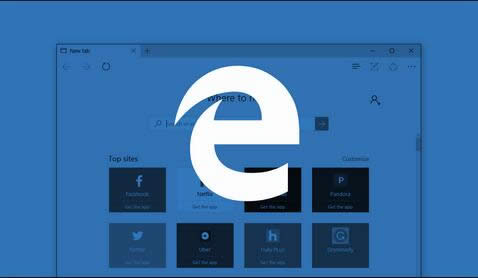 ȼgwin10 EDGE횕ĿI