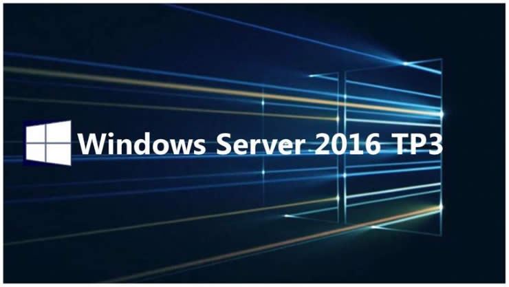 Windows Server 2016Windows 10cM՗